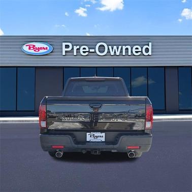 2024 Honda Ridgeline Sport