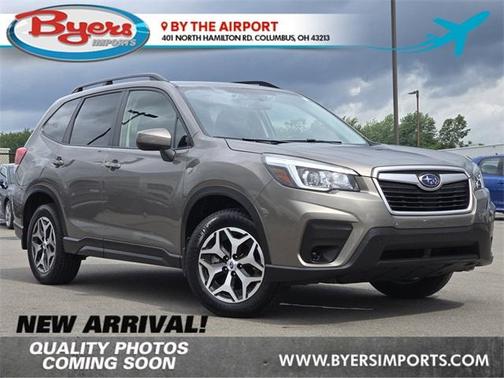 2019 Subaru Forester Premium