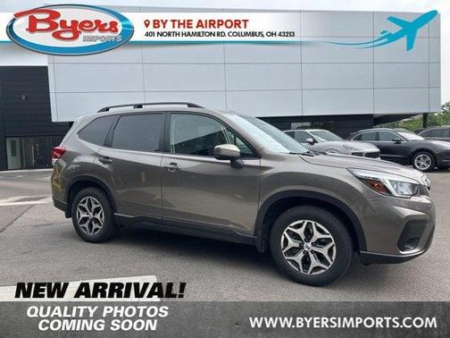 2019 Subaru Forester Premium