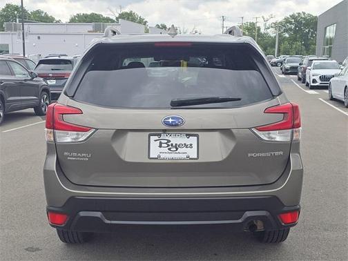 2019 Subaru Forester Premium