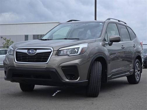 2019 Subaru Forester Premium