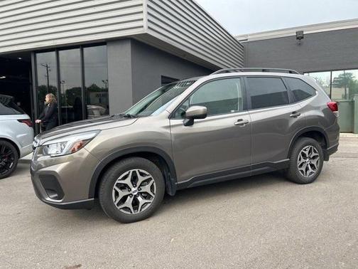 2019 Subaru Forester Premium
