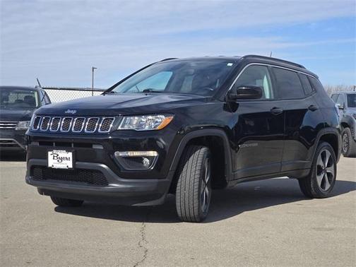 2020 Jeep Compass Latitude