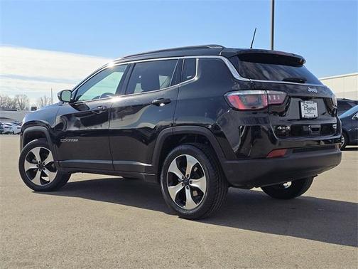 2020 Jeep Compass Latitude