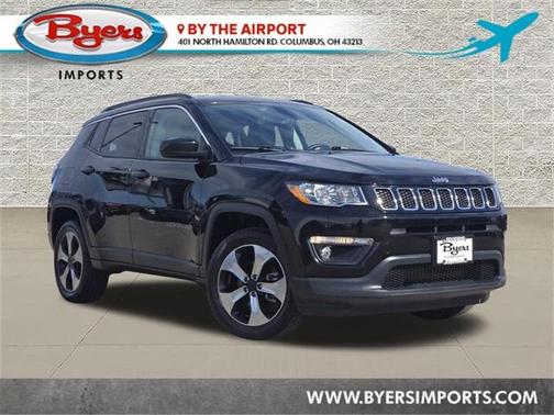 2020 Jeep Compass Latitude