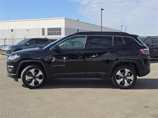 2020 Jeep Compass Latitude