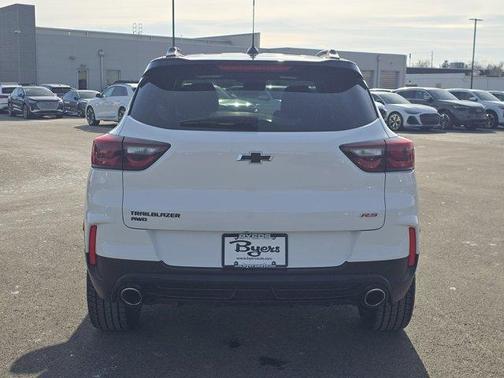 2024 Chevrolet Trailblazer RS