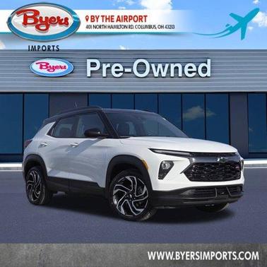 2024 Chevrolet Trailblazer RS