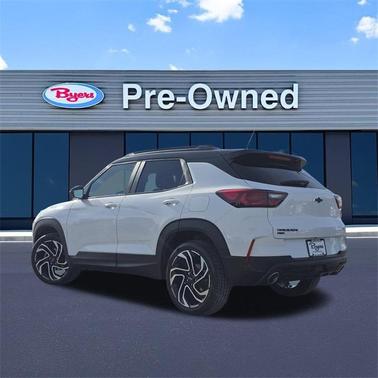 2024 Chevrolet Trailblazer RS