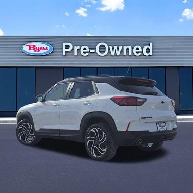 2024 Chevrolet Trailblazer RS