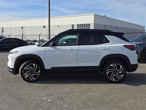 2024 Chevrolet Trailblazer RS