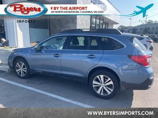 2018 Subaru Outback 2.5i Limited