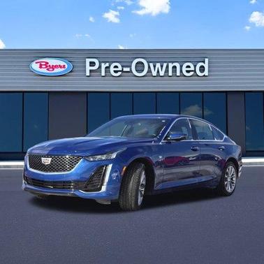 2023 Cadillac CT5 Premium Luxury RWD