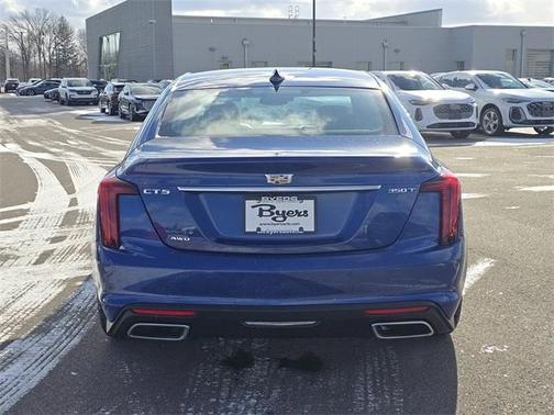 2023 Cadillac CT5 Premium Luxury RWD