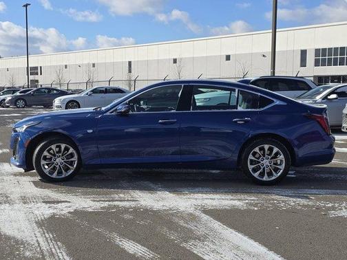 2023 Cadillac CT5 Premium Luxury RWD