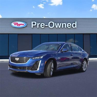 2023 Cadillac CT5 Premium Luxury RWD