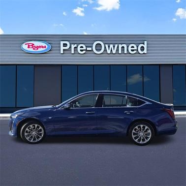 2023 Cadillac CT5 Premium Luxury RWD