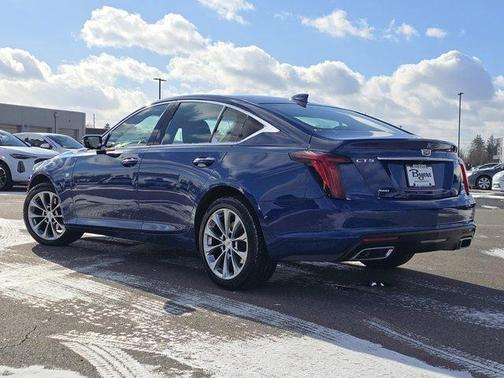 2023 Cadillac CT5 Premium Luxury RWD