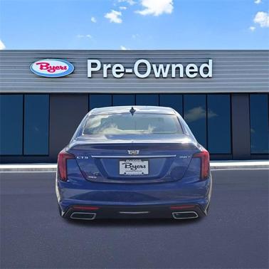 2023 Cadillac CT5 Premium Luxury RWD