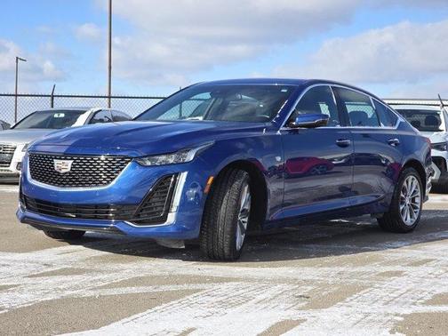 2023 Cadillac CT5 Premium Luxury RWD
