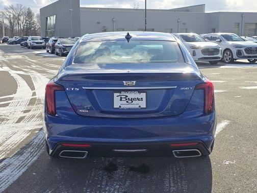 2023 Cadillac CT5 Premium Luxury RWD