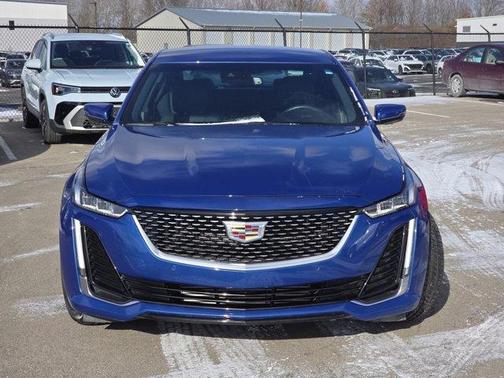 2023 Cadillac CT5 Premium Luxury RWD