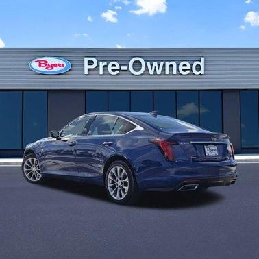 2023 Cadillac CT5 Premium Luxury RWD