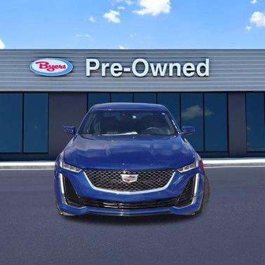 2023 Cadillac CT5 Premium Luxury RWD