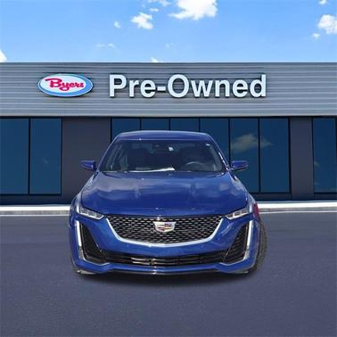 2023 Cadillac CT5 Premium Luxury RWD