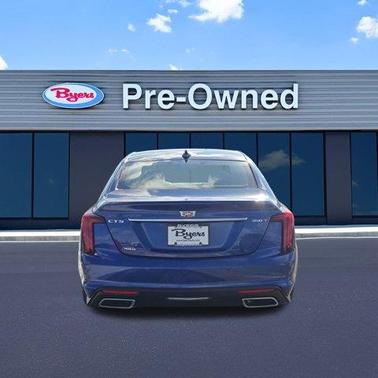 2023 Cadillac CT5 Premium Luxury RWD