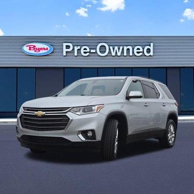 2021 Chevrolet Traverse LT Cloth