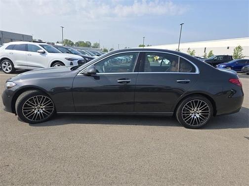 2023 Mercedes-Benz C-Class C 300 4MATIC