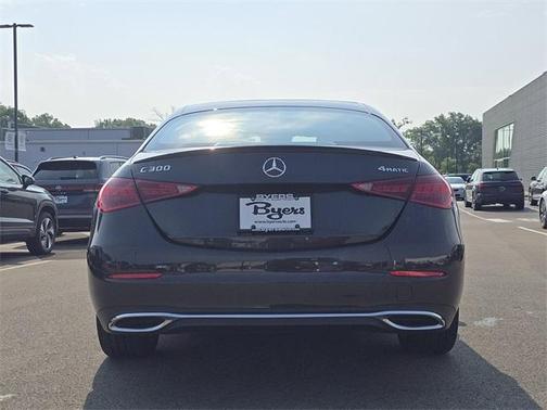 2023 Mercedes-Benz C-Class C 300 4MATIC