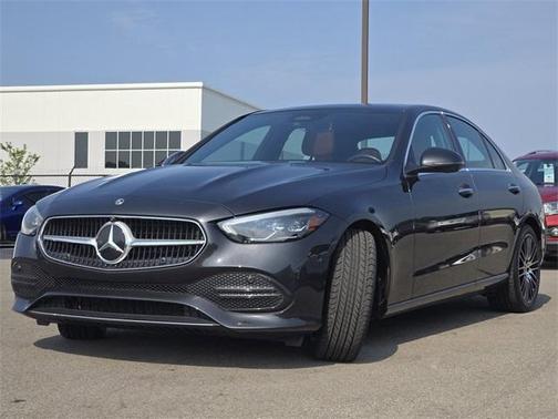 2023 Mercedes-Benz C-Class C 300 4MATIC