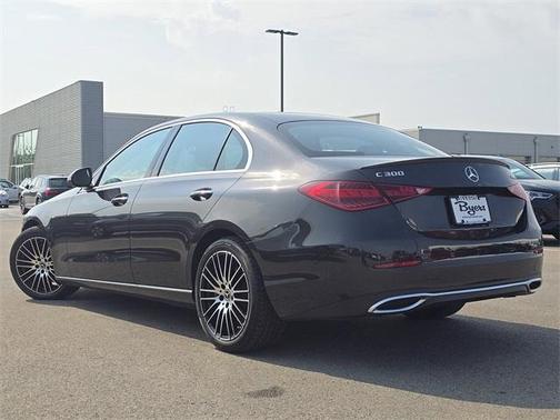 2023 Mercedes-Benz C-Class C 300 4MATIC