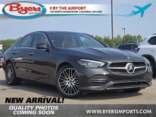 2023 Mercedes-Benz C-Class C 300 4MATIC