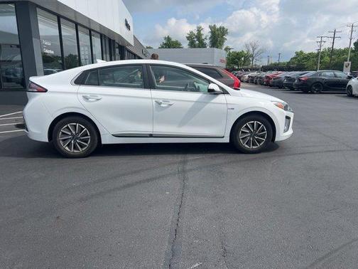 2020 Hyundai IONIQ EV Limited