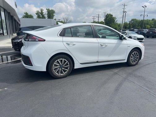 2020 Hyundai IONIQ EV Limited