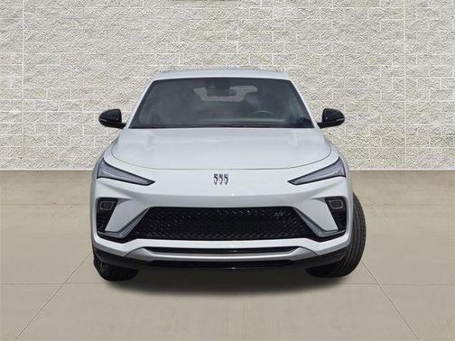 Summit White 2025 Buick Envista Sport Touring