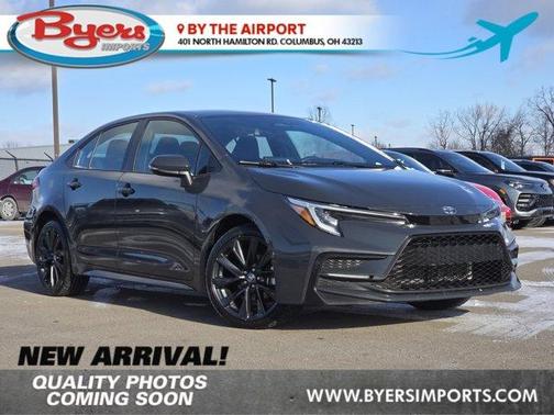2024 Toyota Corolla SE