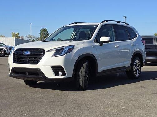 2022 Subaru Forester Premium