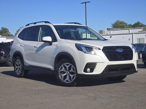2022 Subaru Forester Premium
