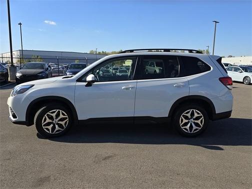 2022 Subaru Forester Premium
