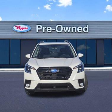 2022 Subaru Forester Premium