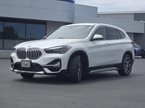 Alpine White 2020 BMW X1 xDrive28i