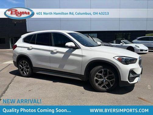 2020 BMW X1 xDrive28i