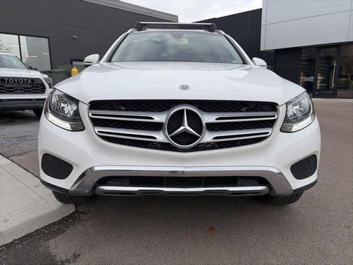 2018 Mercedes-Benz GLC 300 Base 4MATIC