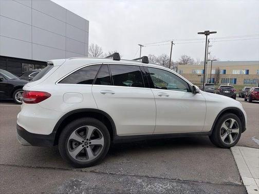 2018 Mercedes-Benz GLC 300 Base 4MATIC