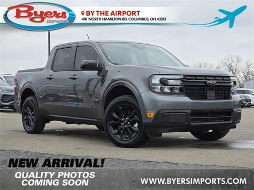 2024 Ford Maverick Lariat