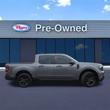 2024 Ford Maverick Lariat